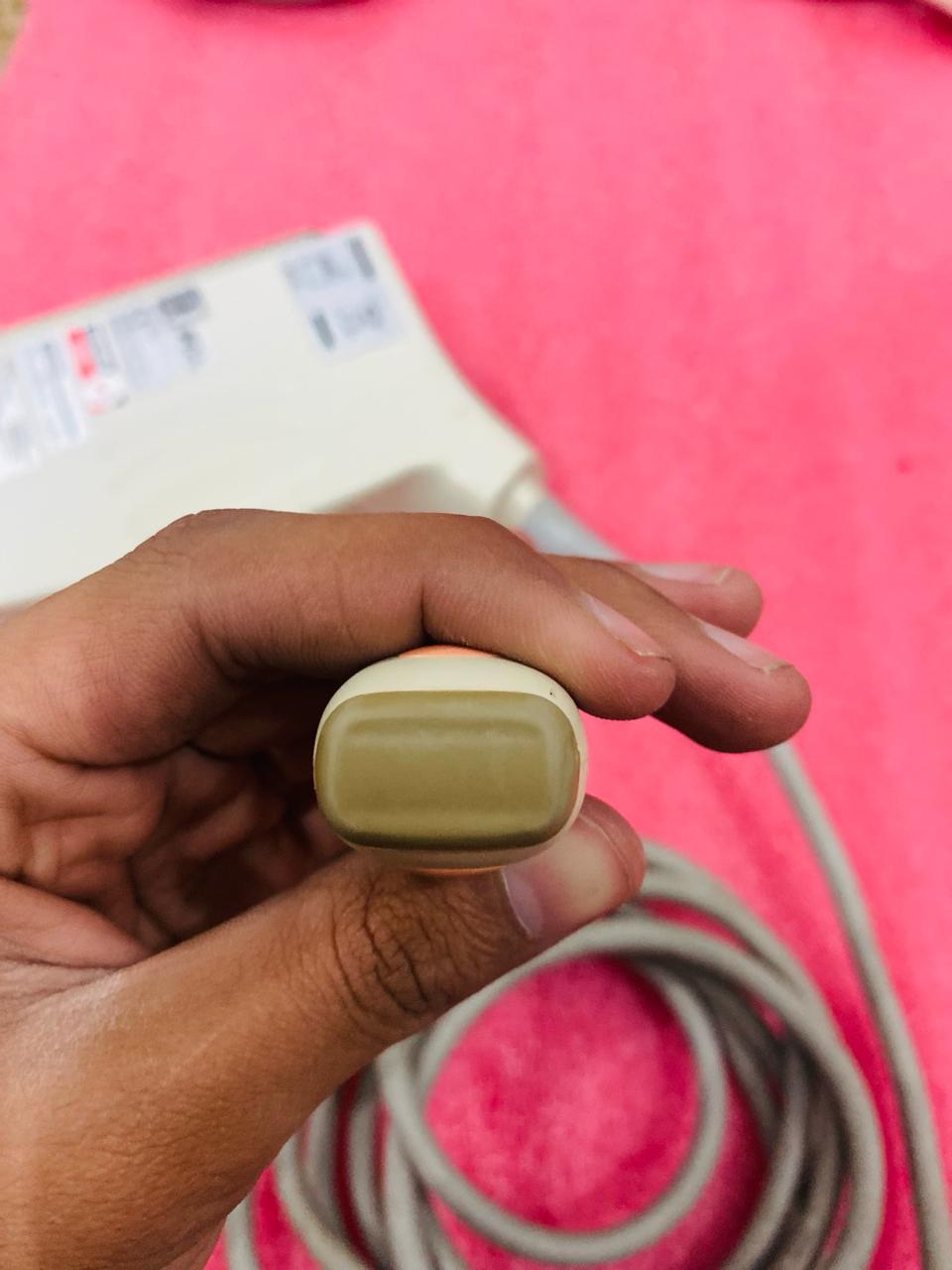..Toshiba PST-65AT cardiac probe checked DXB