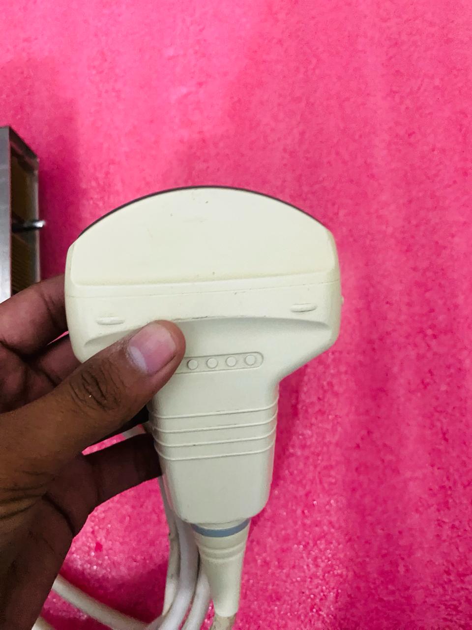 ..Aloka UST-9123 convex probe UC