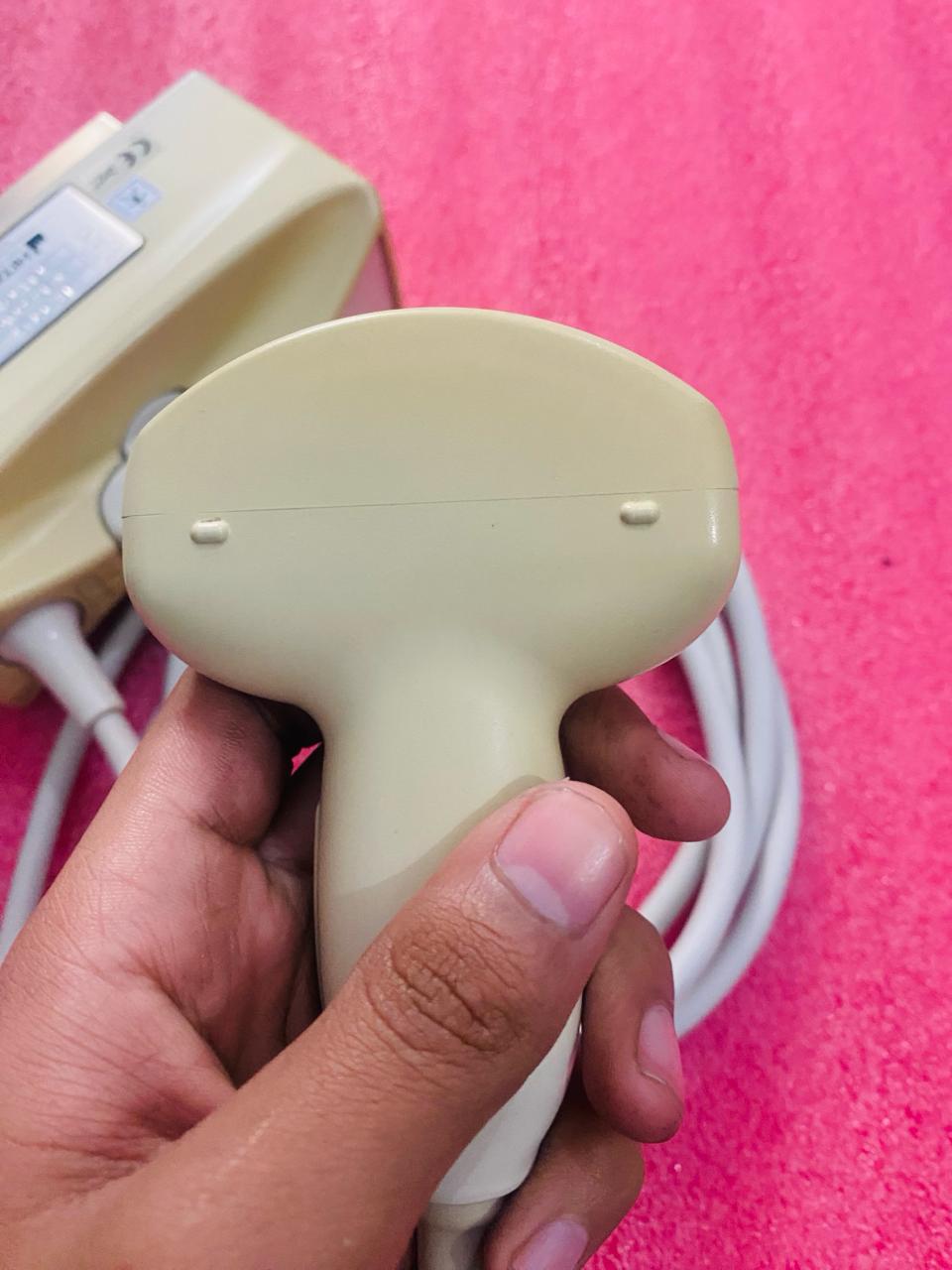 ..Hitachi EUP-C715 convex probe UC