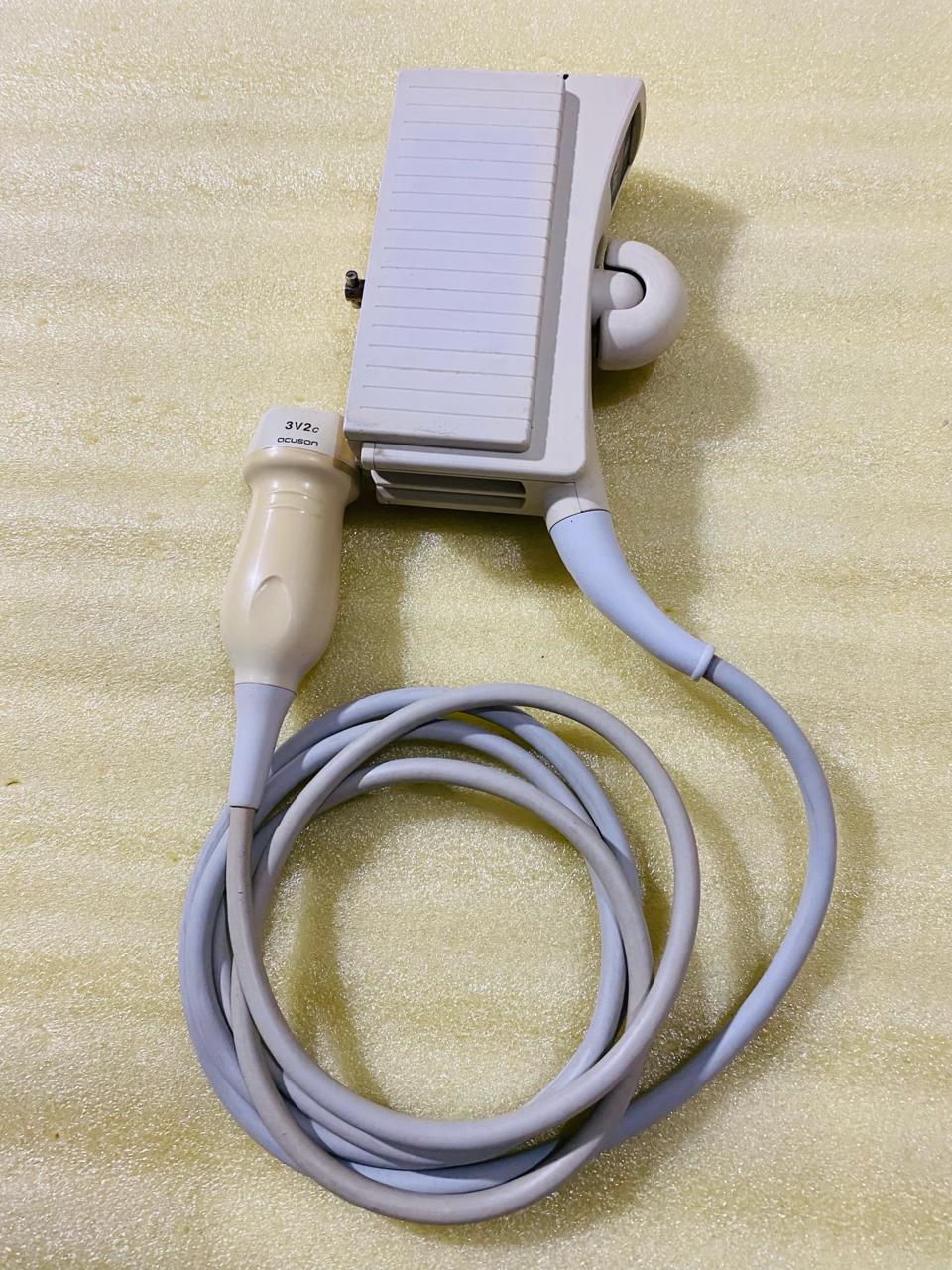 ..Siemens 3V2c cardiac probe UC