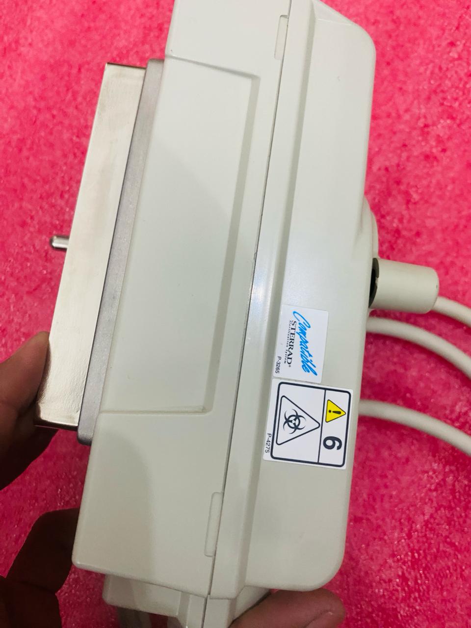 ..Aloka UST-5299 cardiac probe UC