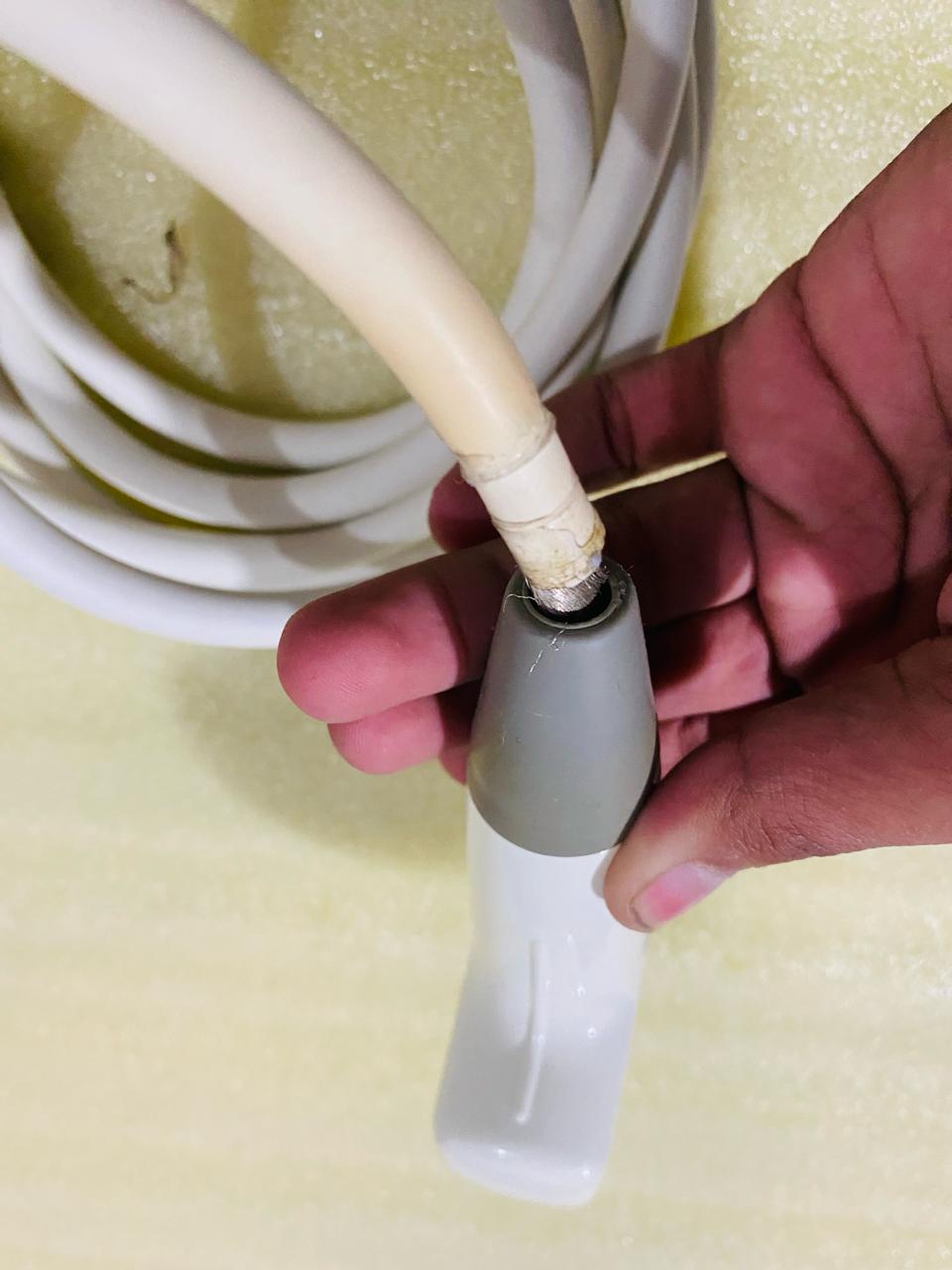 ..GE C364 convex probe UC