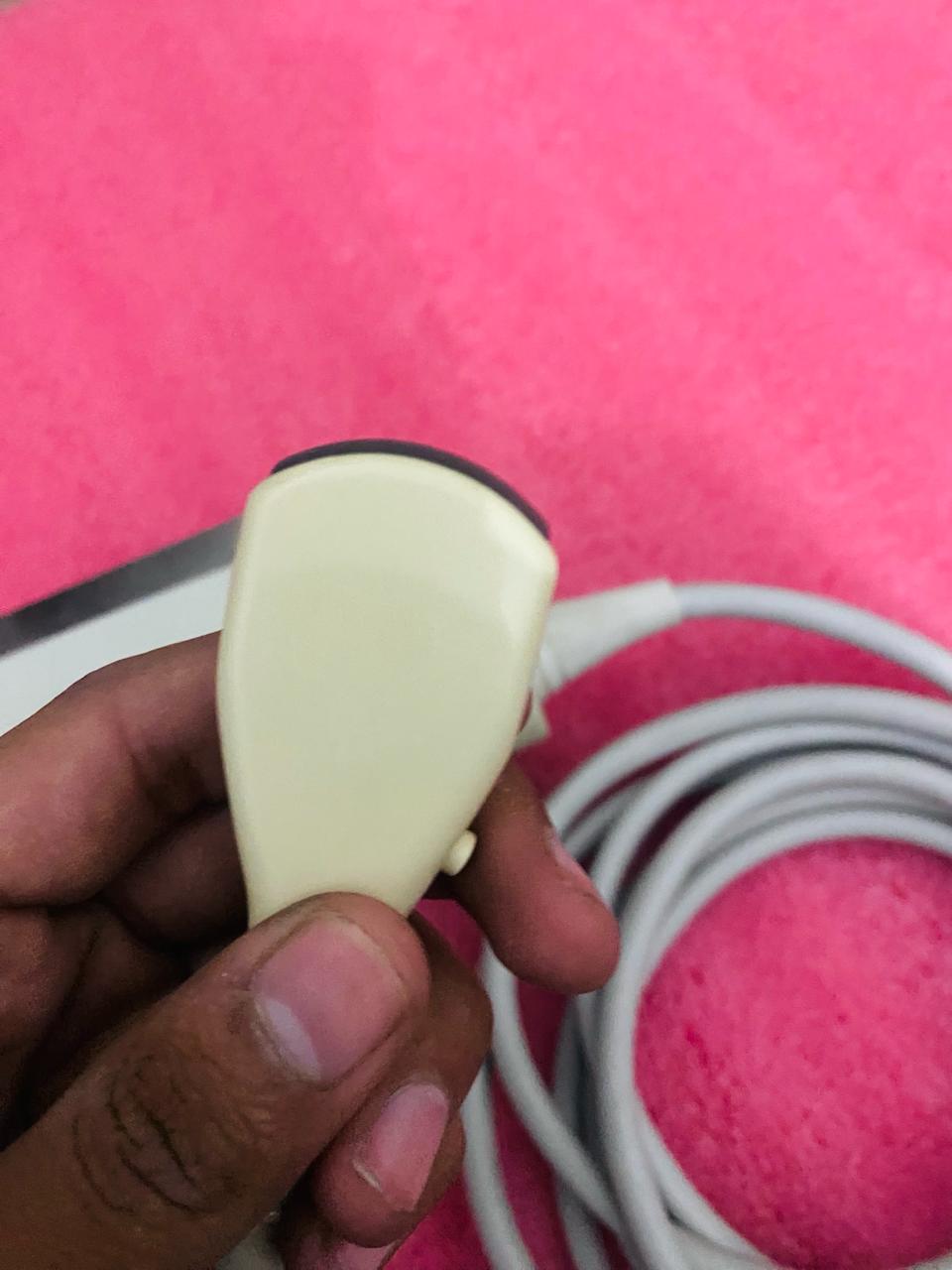 ..Aloka UST-9120 microconvex probe