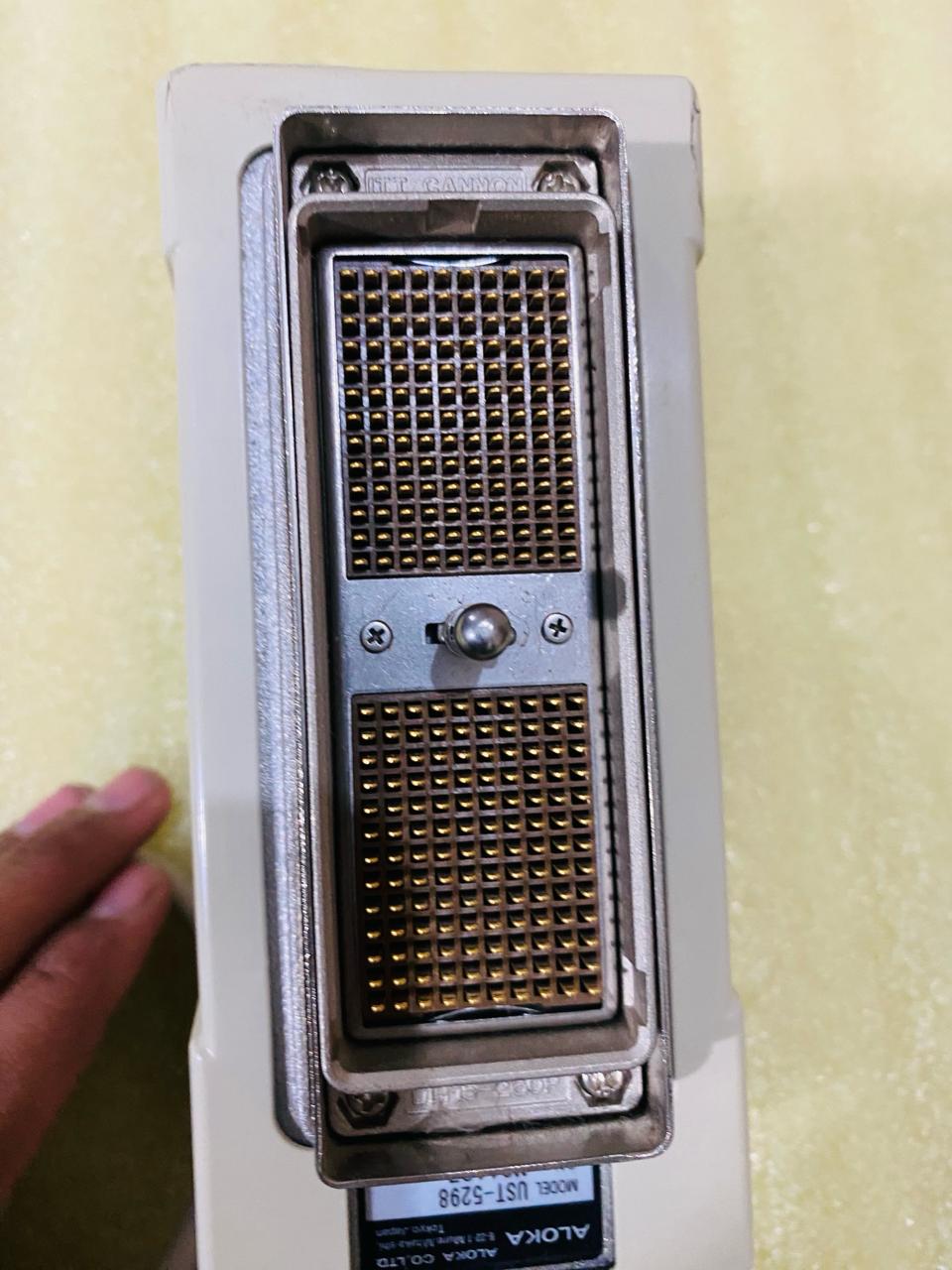 ..Aloka UST-5298 cardiac probe