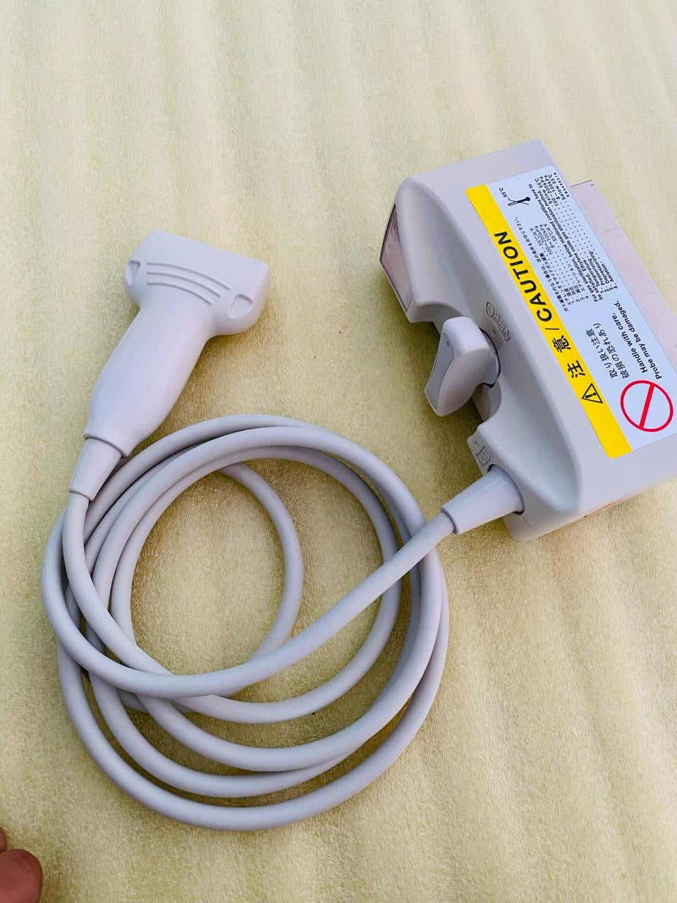 Z.. Hitachi EUP-L74M Linear Probe uc dxb