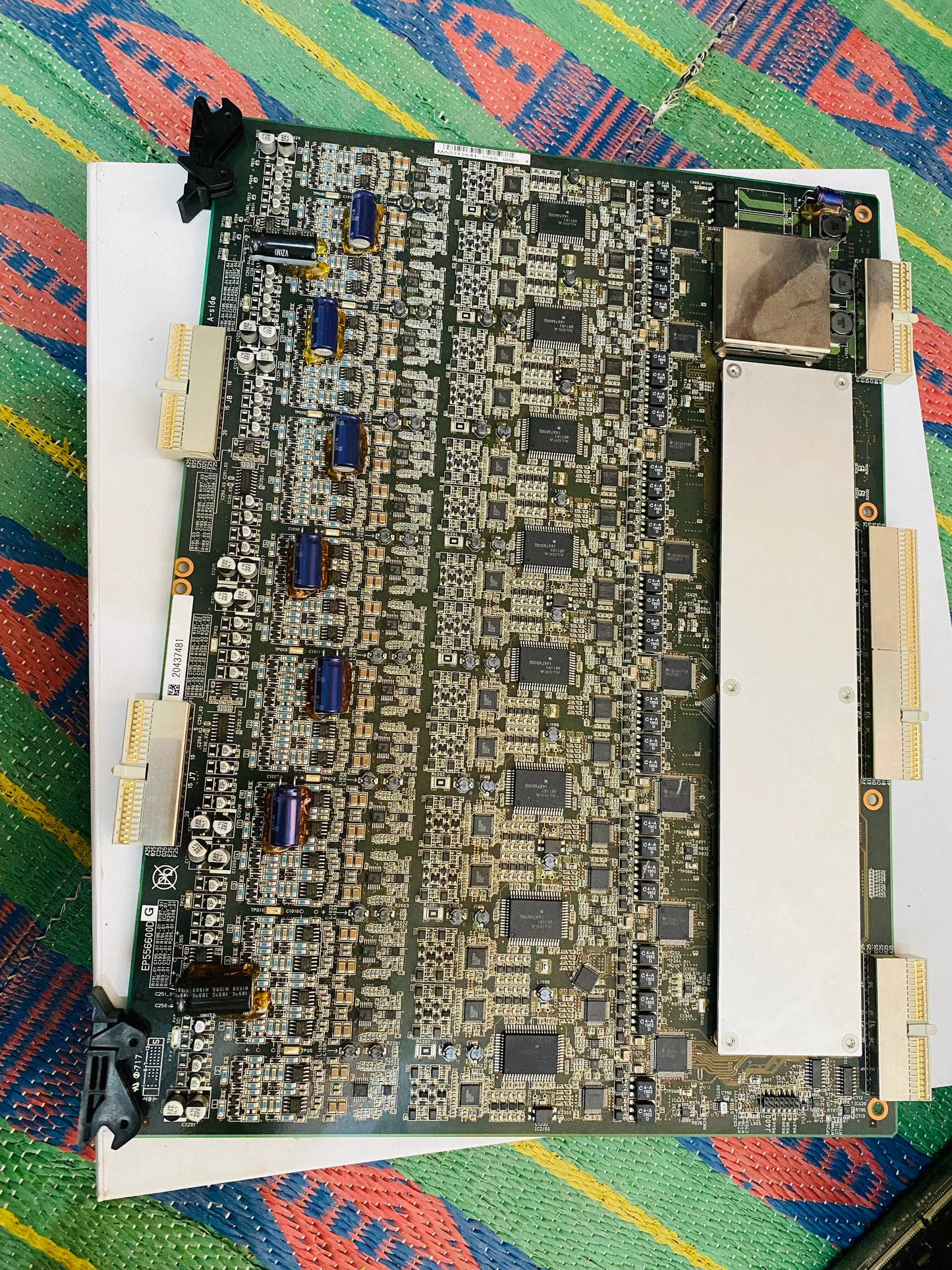 ZME..Aloka F75 EP556600D USP board