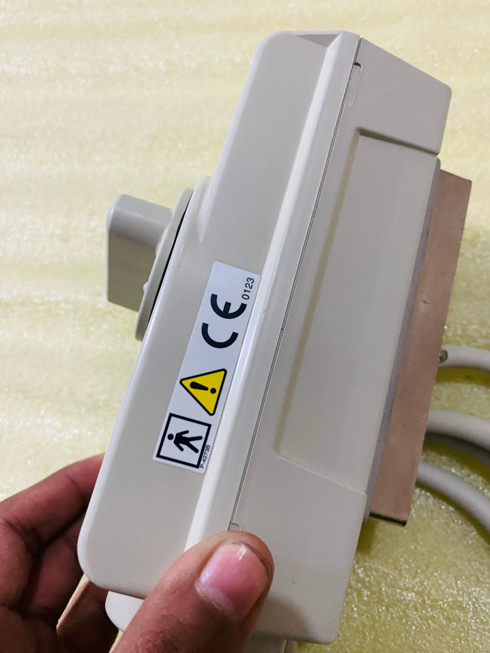 ..Aloka UST-9119 convex probe UC