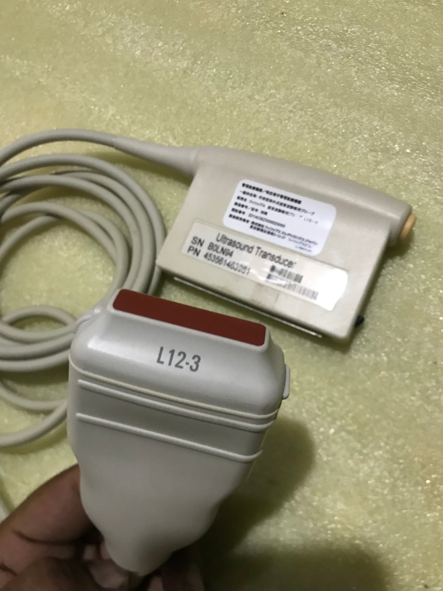 Phillips:L12-3: linear probe