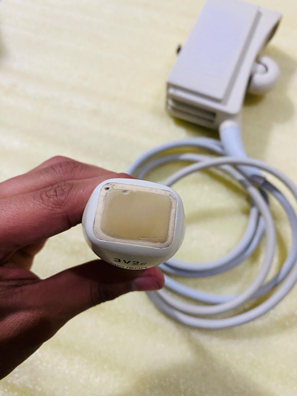 ..Siemens 3V2c cardiac probe UC