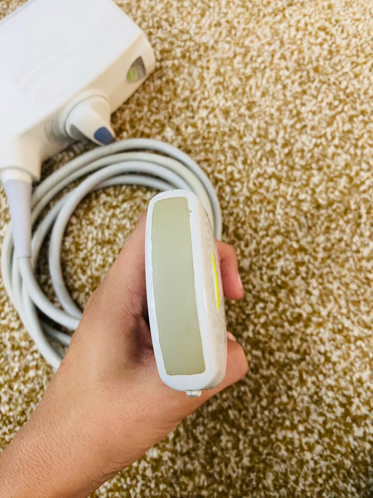 P..Toshiba PVT-375BT Convex Probe