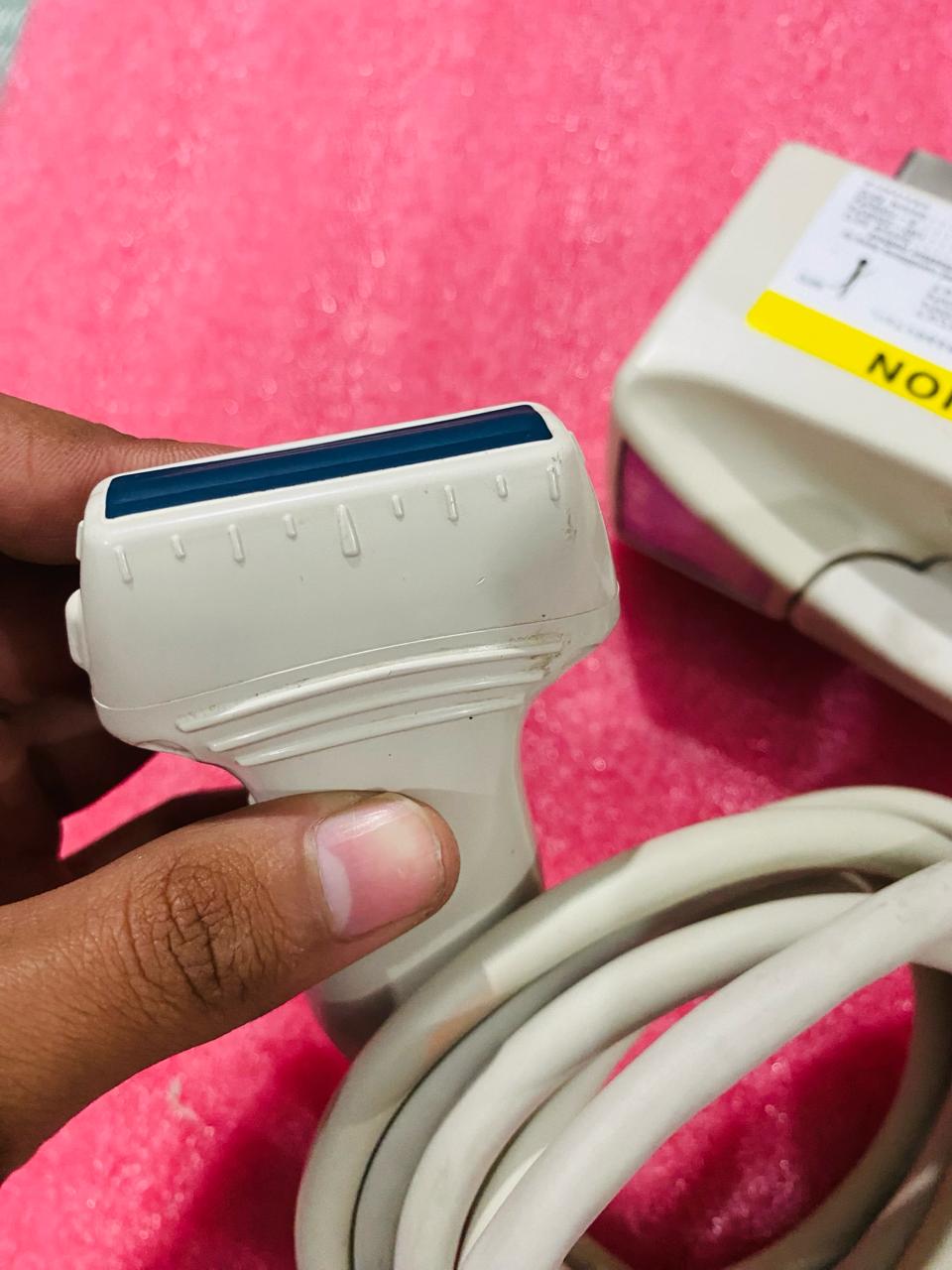 …Hitachi EUP-L73S linear probe