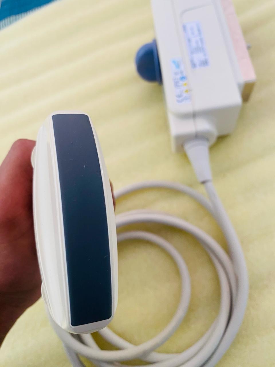 Z..Aloka UST-9123 Convex Probe checked S.No V0004230 dxb
