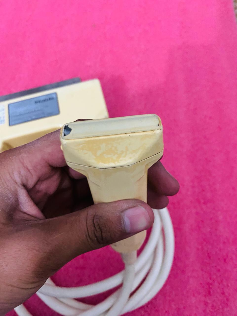 ..Hitachi EUP-L24T linear probe UC