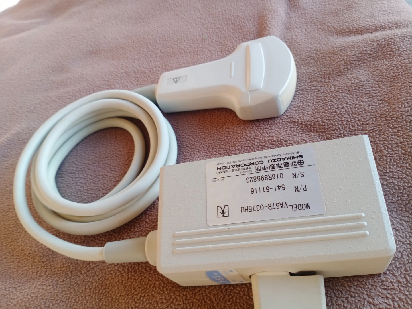 Shimadzu VA57R-0375HU canvex probe - Japan Medical Company LTD