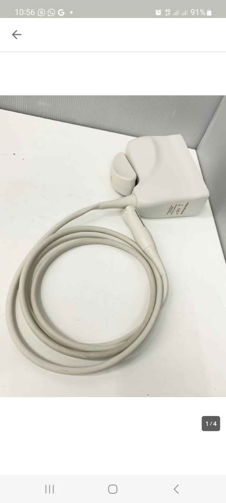 Philips S12-4 Neonatal Cardiac Probe - Japan Medical Company LTD