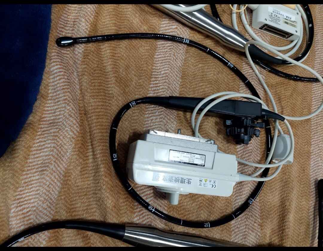 Refurbished ALOKA UST 5293-5 TEE Ultrasound Transducer - Japan Medical Company LTD
