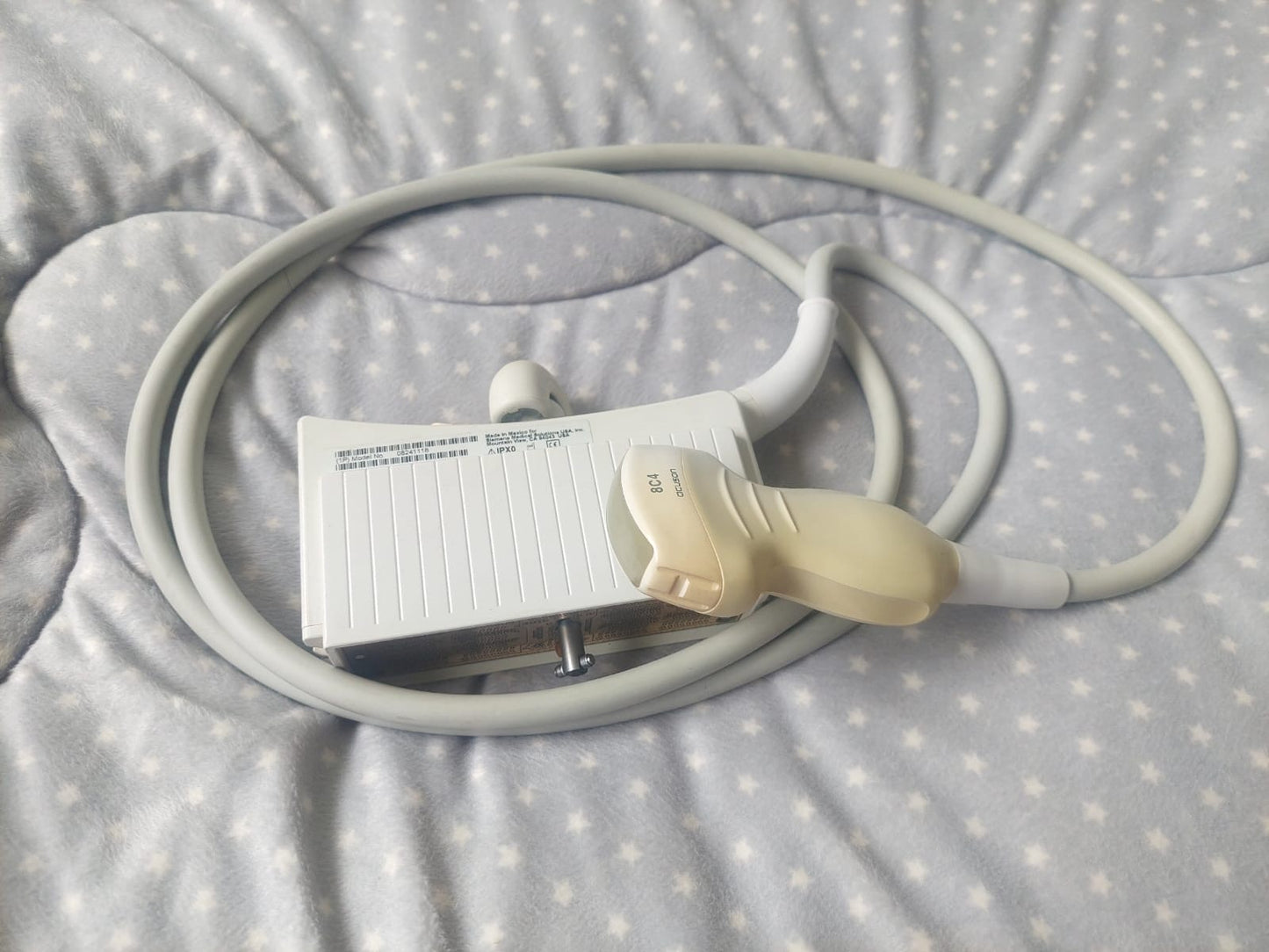 UC..Siemens 8C4 Convex probe dxb