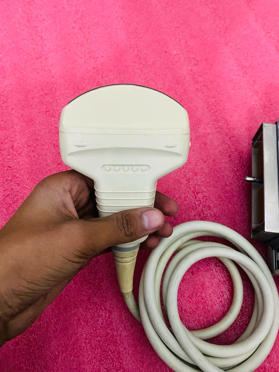 ..Aloka UST-9126 convex probe UC