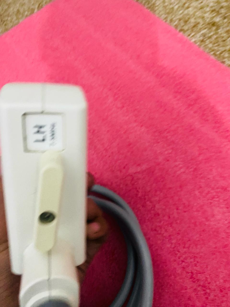 ..GE LH Linear probe. UC