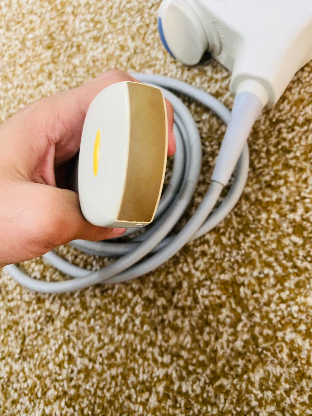 P..Toshiba PVT-674BT semi Convex Probe