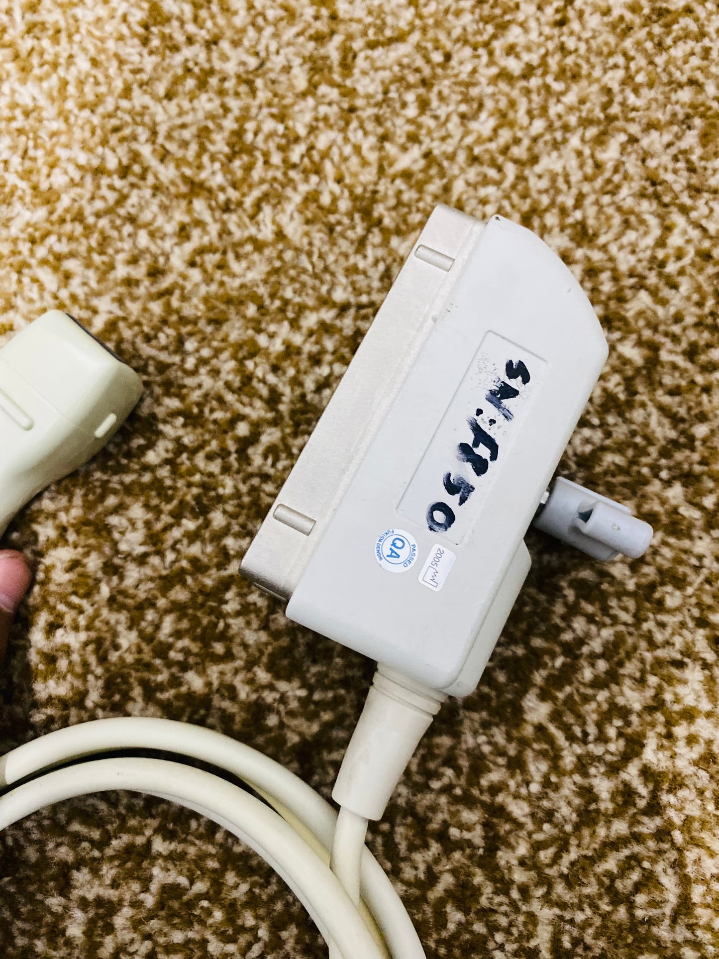 Z…Fukuda Denshi 2-5 cardiac probe