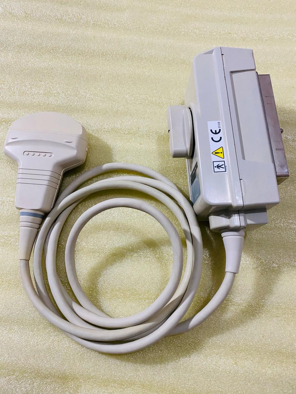 ..Aloka UST-9119 convex probe UC