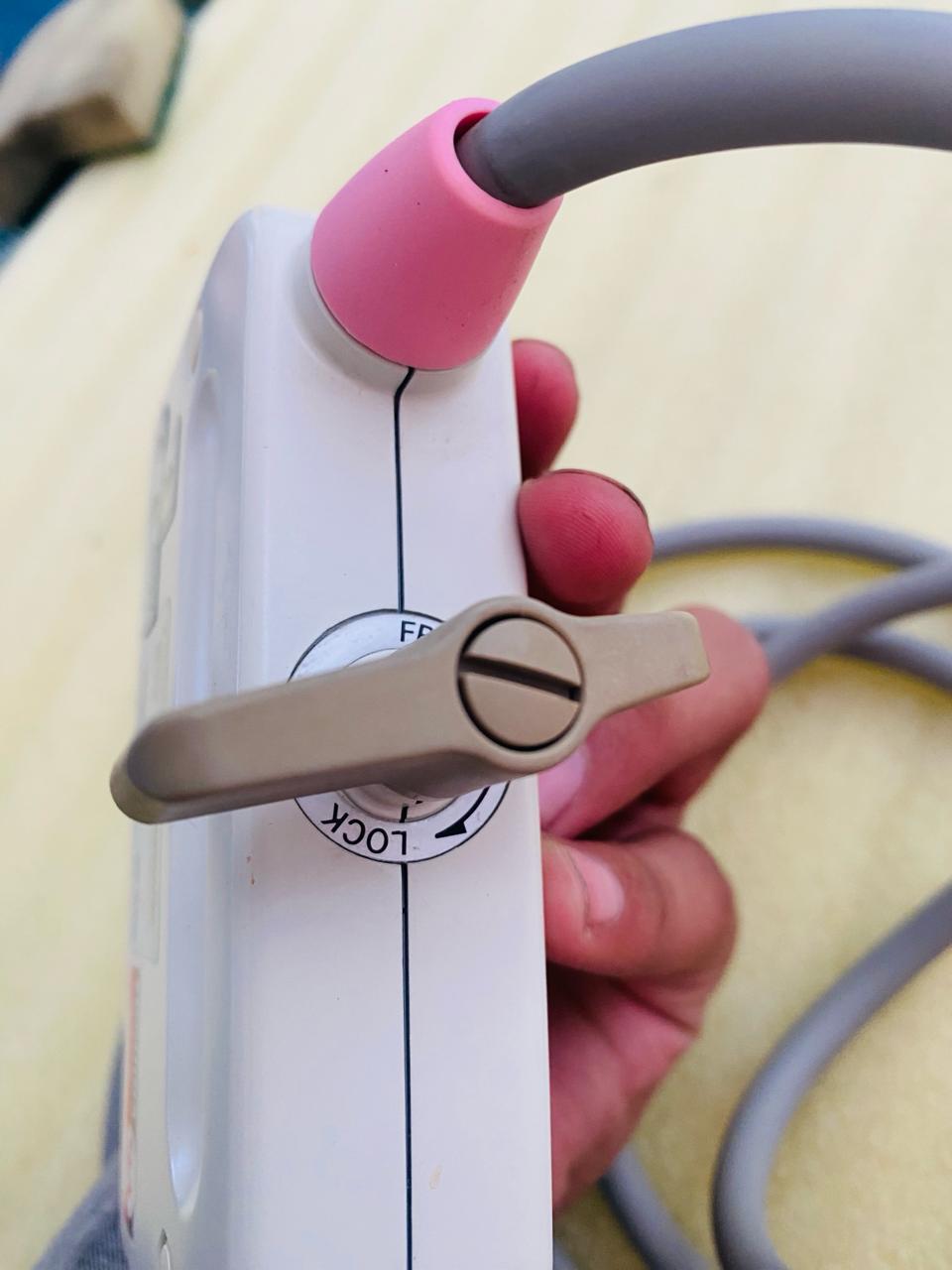 ..Toshiba PVQ-805A linear probe UC dxb