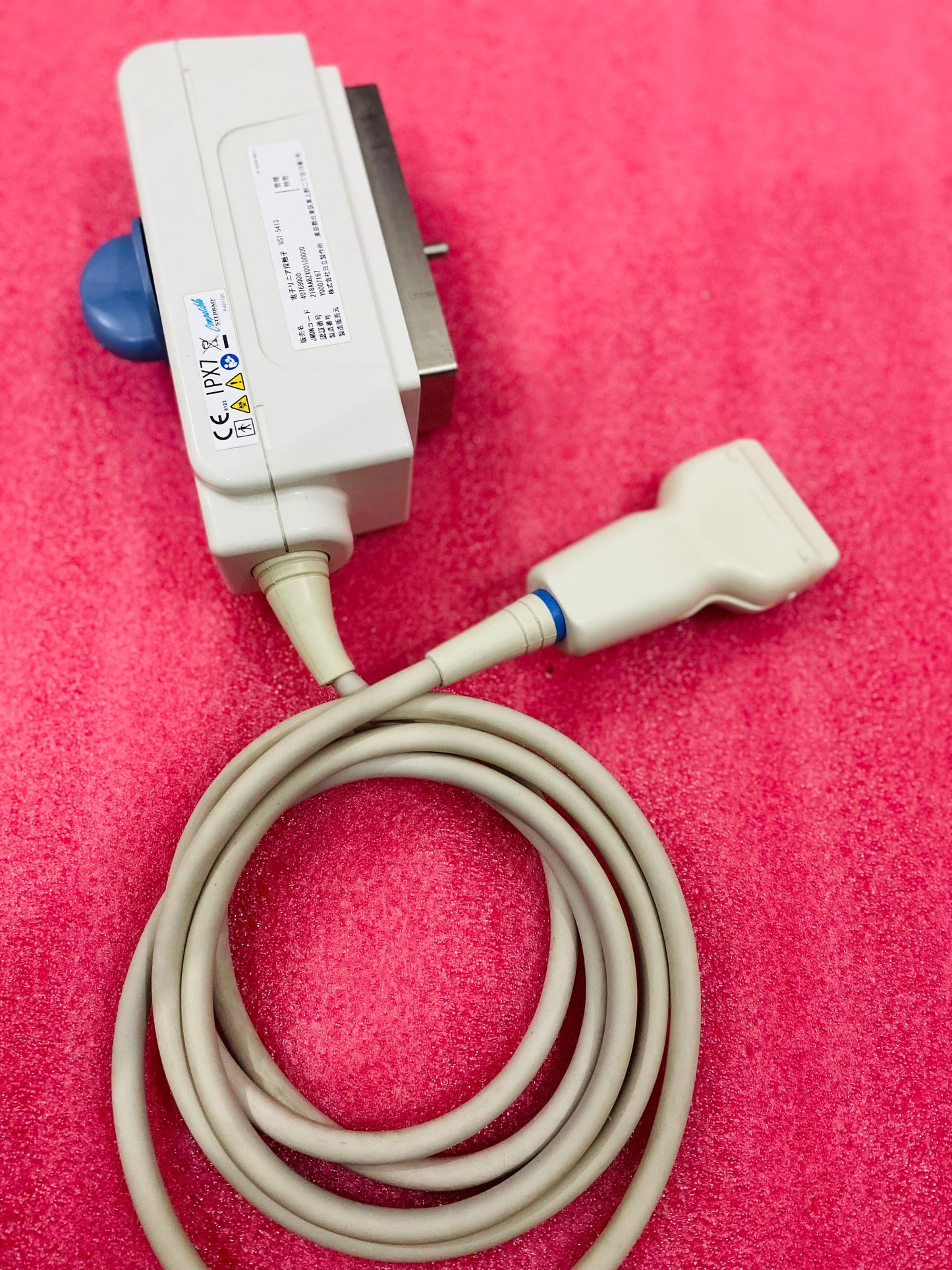..aloka aloka UST-5413 linear probe UC