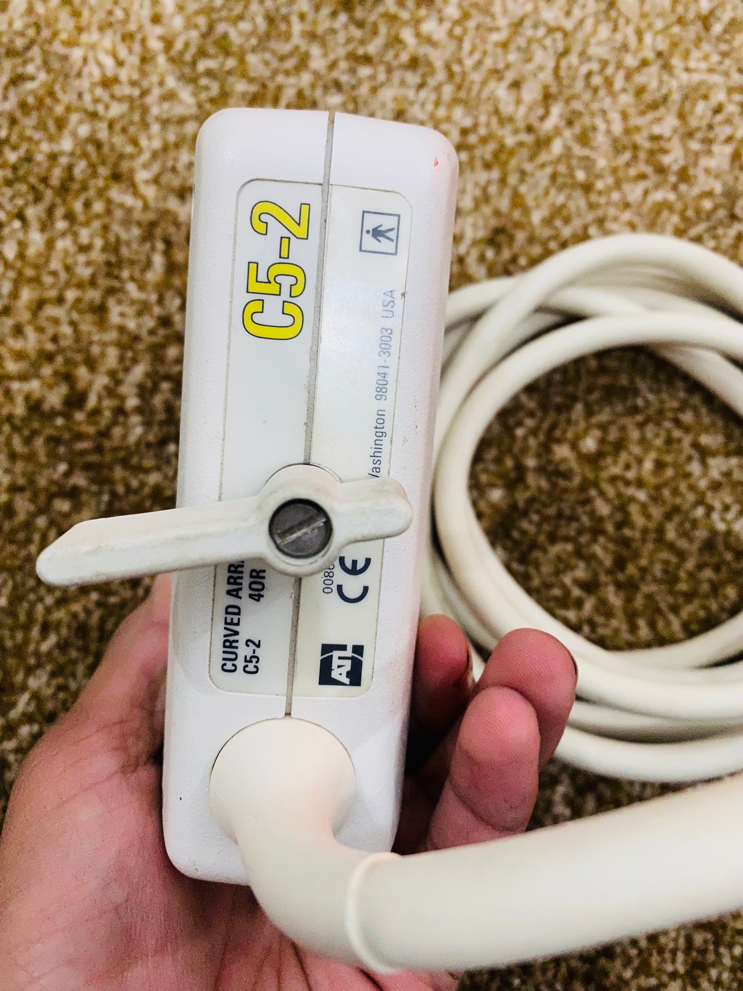 ..Philips C5-2 Curved array probe - Japan Medical Company LTD