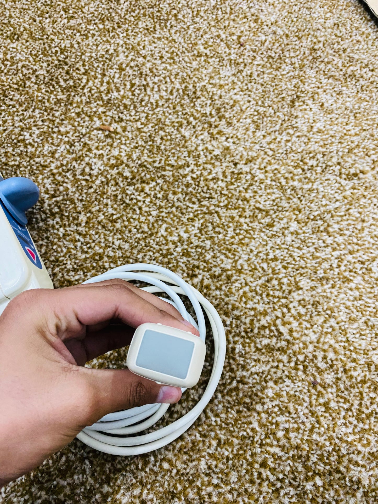 ..Aloka UST-52105 cardiac probe