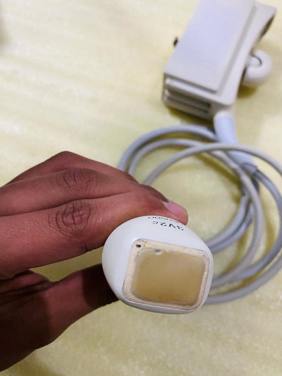 ..Siemens 3V2c cardiac probe UC