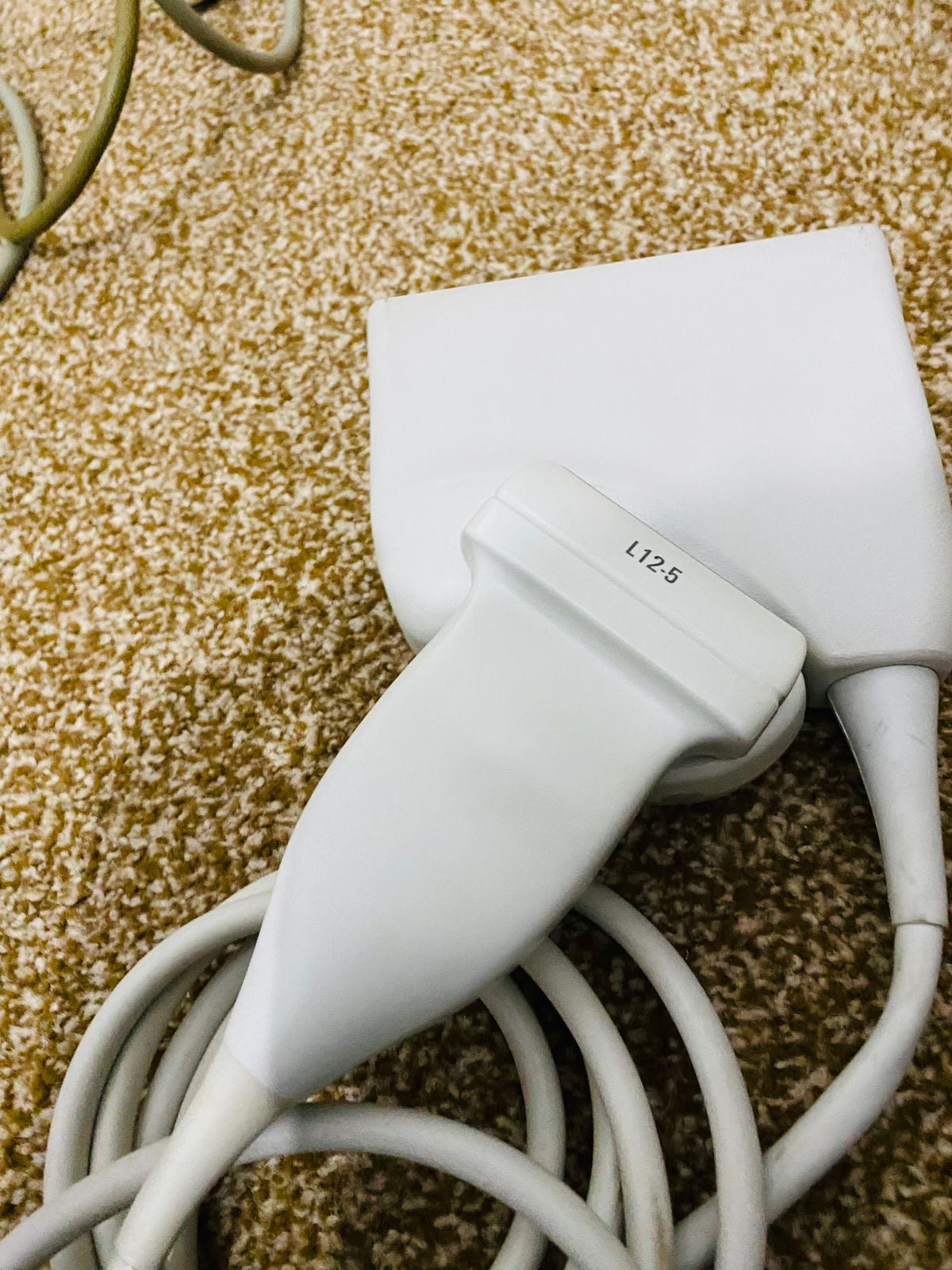 ..Philips L12-5 Linear Probe UC