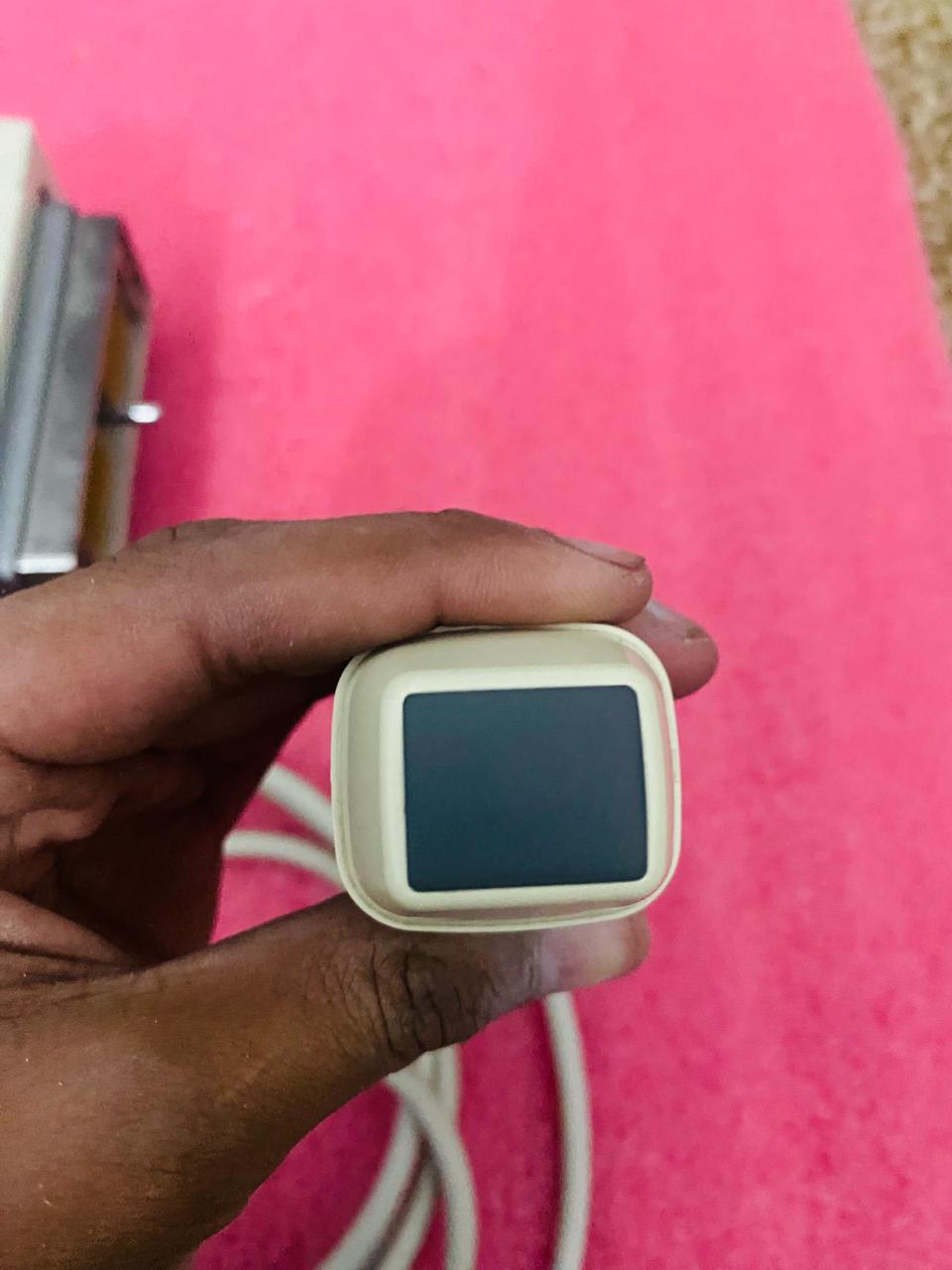 ..Aloka UST-5299 cardiac probe UC