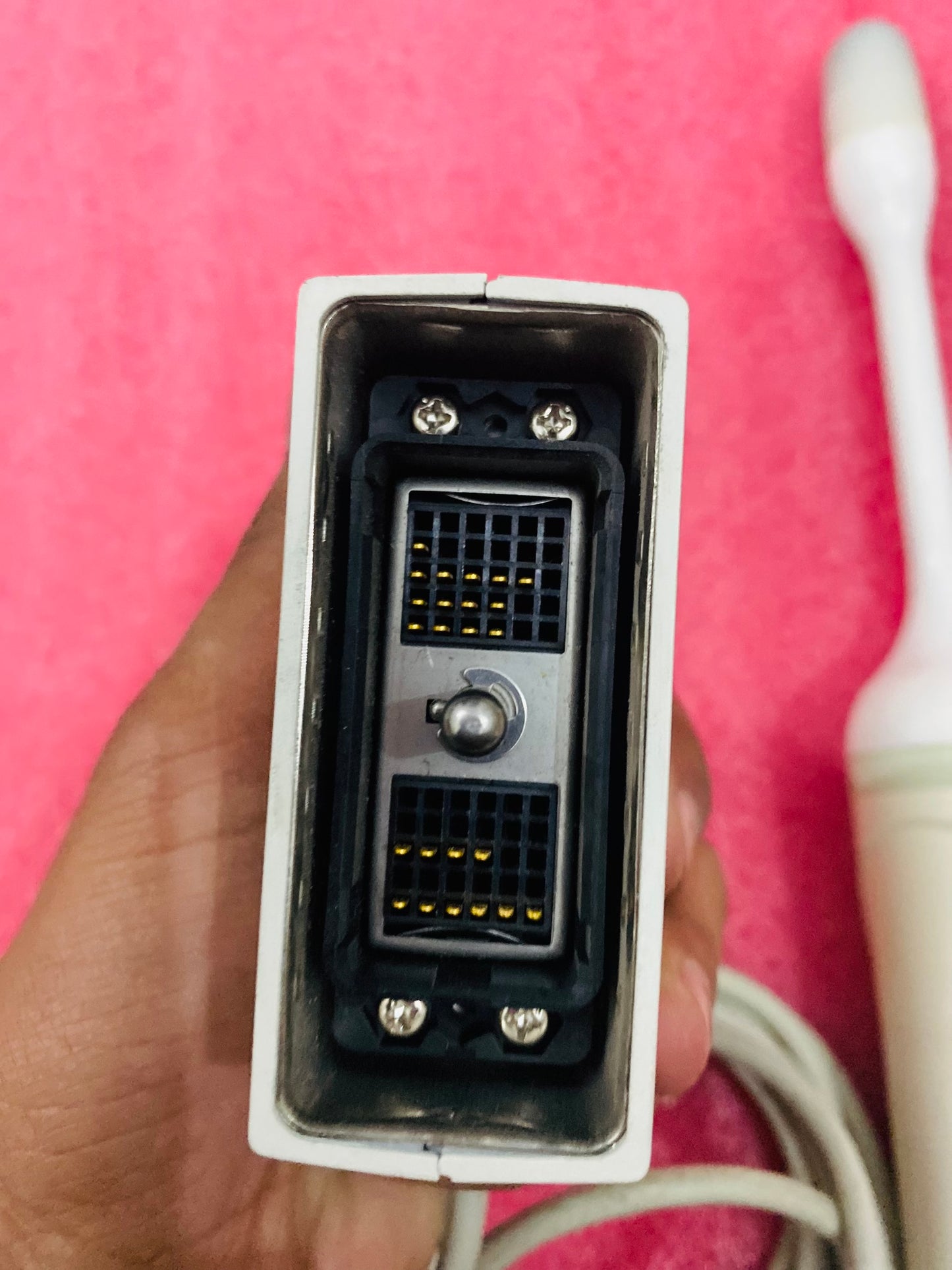 ..Siemens Sonovista GM - 08M05V1 DO TVs probe UC