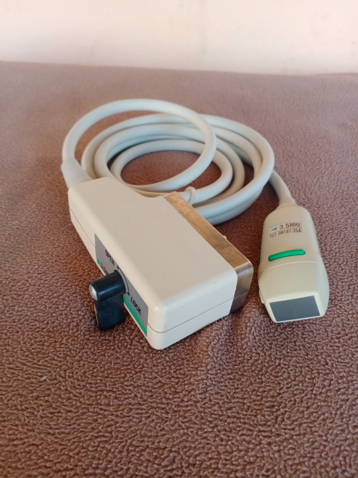 Fukuda denshi FUT-SM181-35A cardiac probe - Japan Medical Company LTD