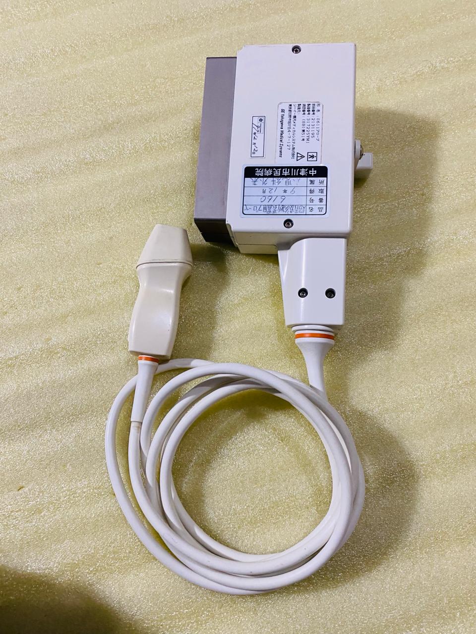 ..GE S611 cardiac probe UC