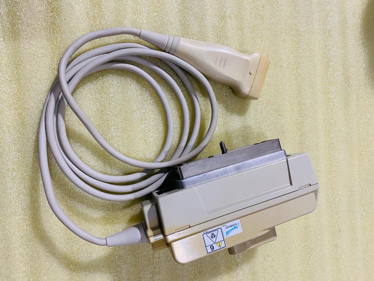 ..Aloka UST-5545 linear probe UC
