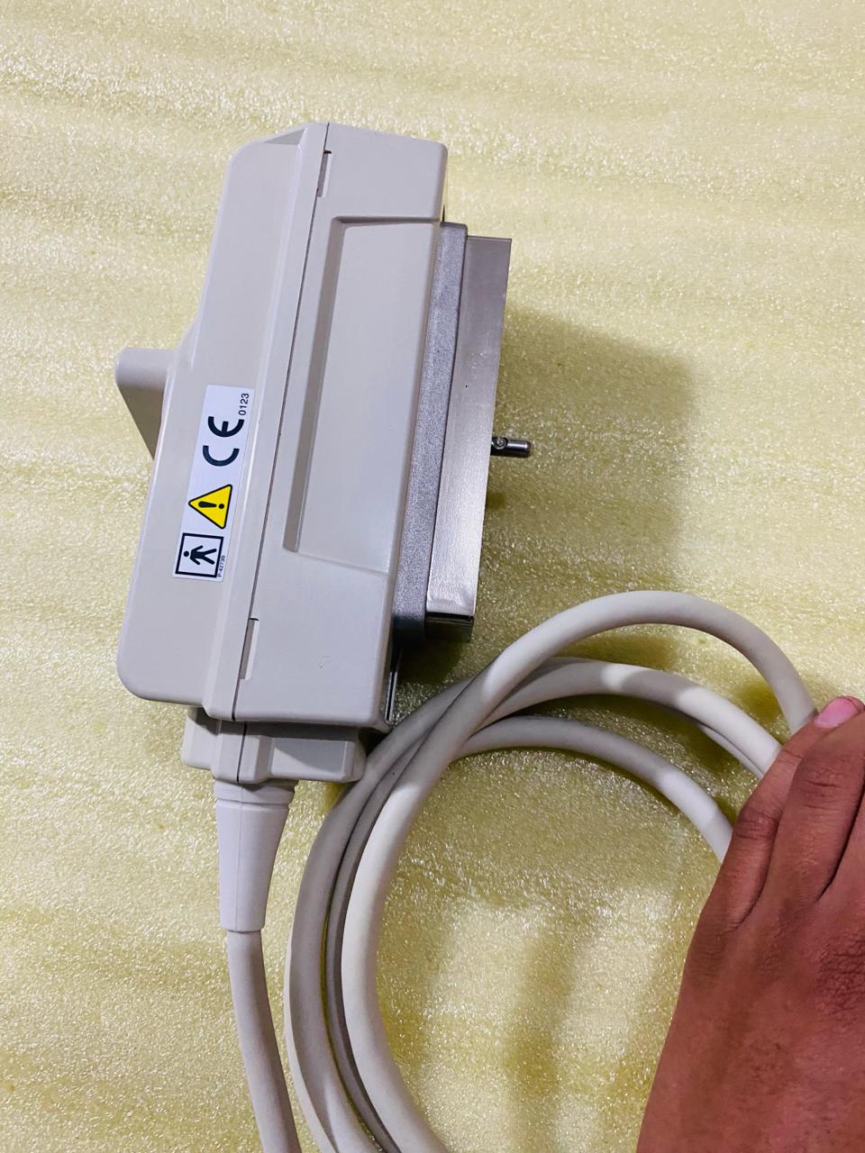 ..Aloka UST-9119 convex probe UC
