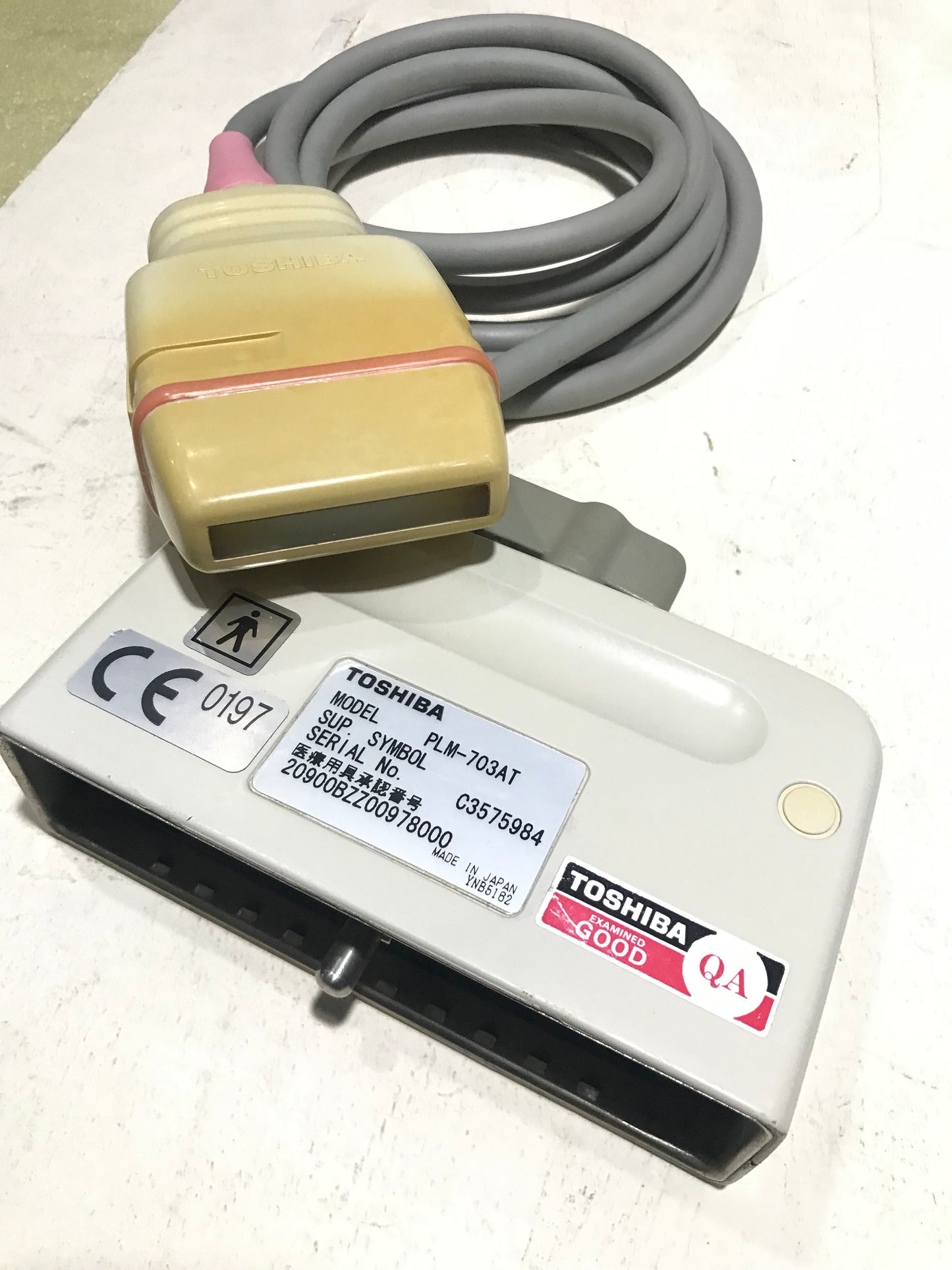 PLM-703AT Linear probe