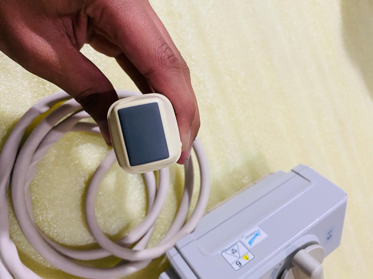 ..Aloka 2.5MHz cardiac probe