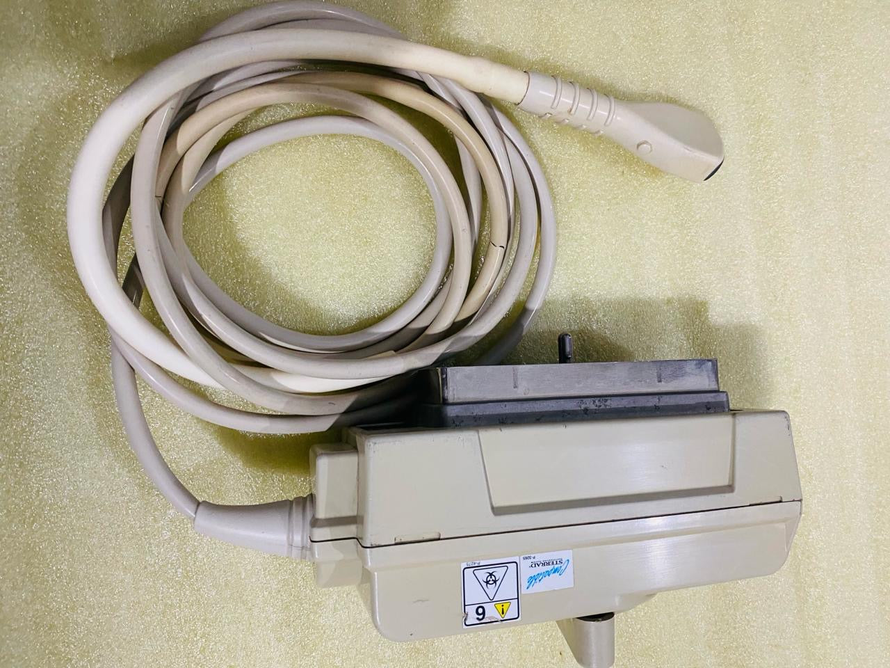 ..Aloka UST-9104-5 Micro convex probe UC