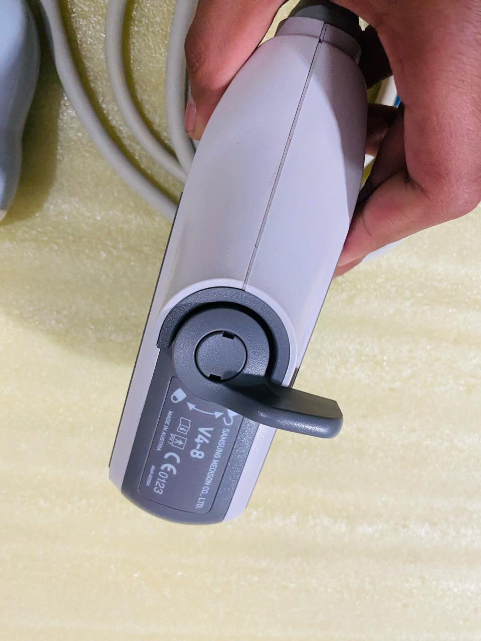 ..Samsung Medison V4-8 3D/4D probe UC