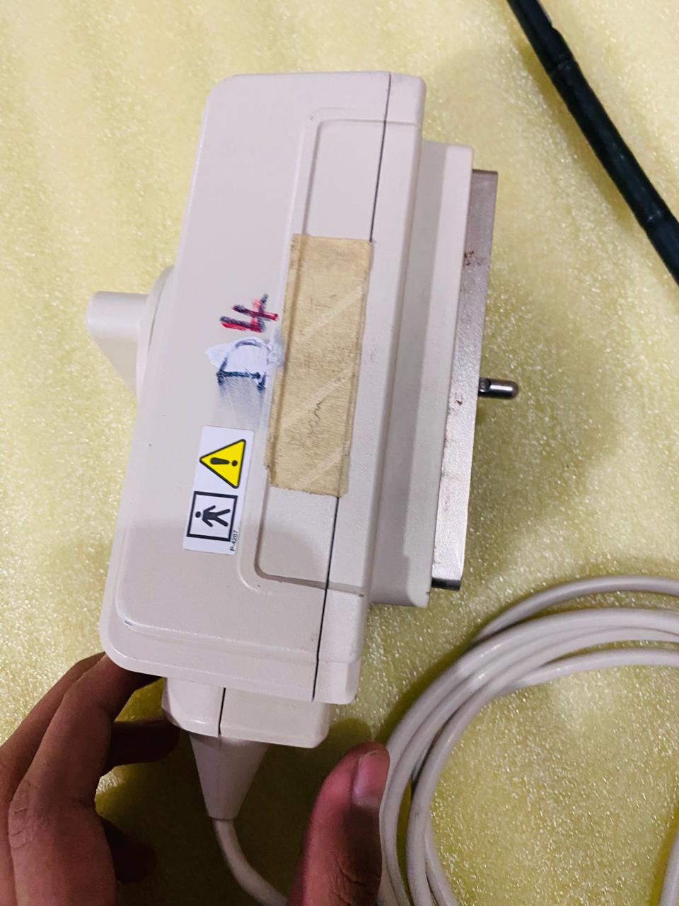 ..Aloka UST-5536-7.5 Flexible Laparoscopic Ultrasound Transducer UC