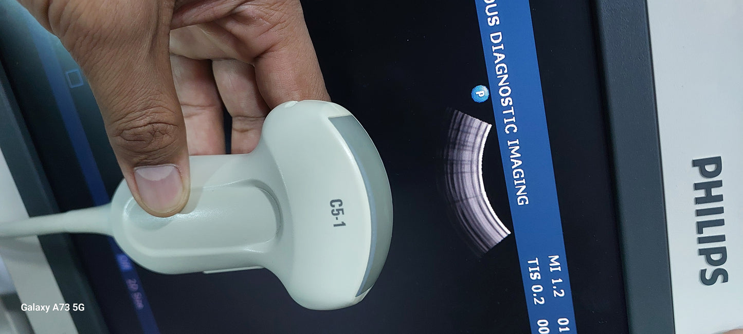 Philips C5-1 for HD15 ift