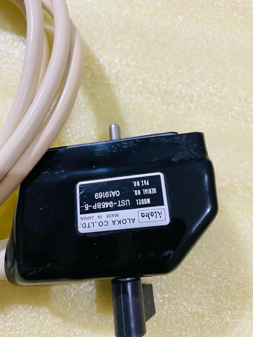 ..Aloka UST-945BP-5 TVs probe UC