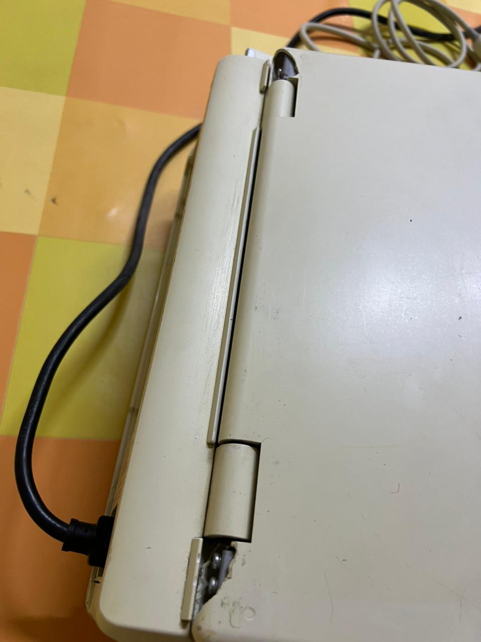 Siemens Acuson P300 portable echo color doppler ultraosund with
adult cardiac probe