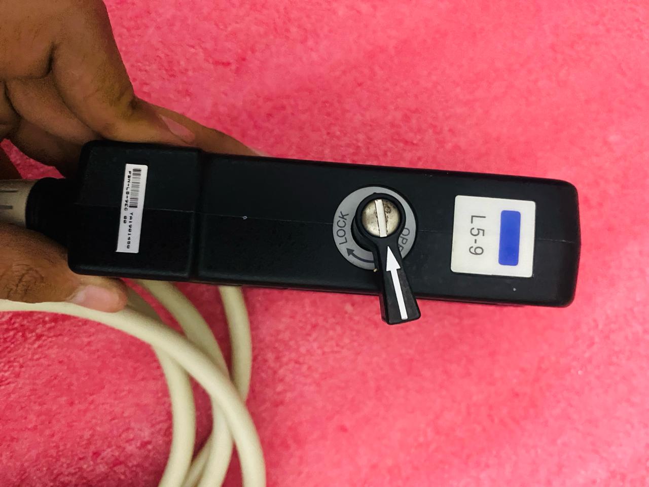 ..Samsung medison L5-9 linear probe UC