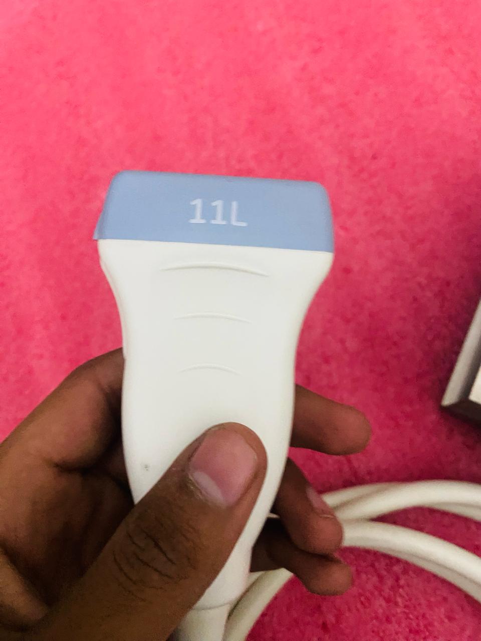 ..GE 11L linear probe unchecked (AV) uc