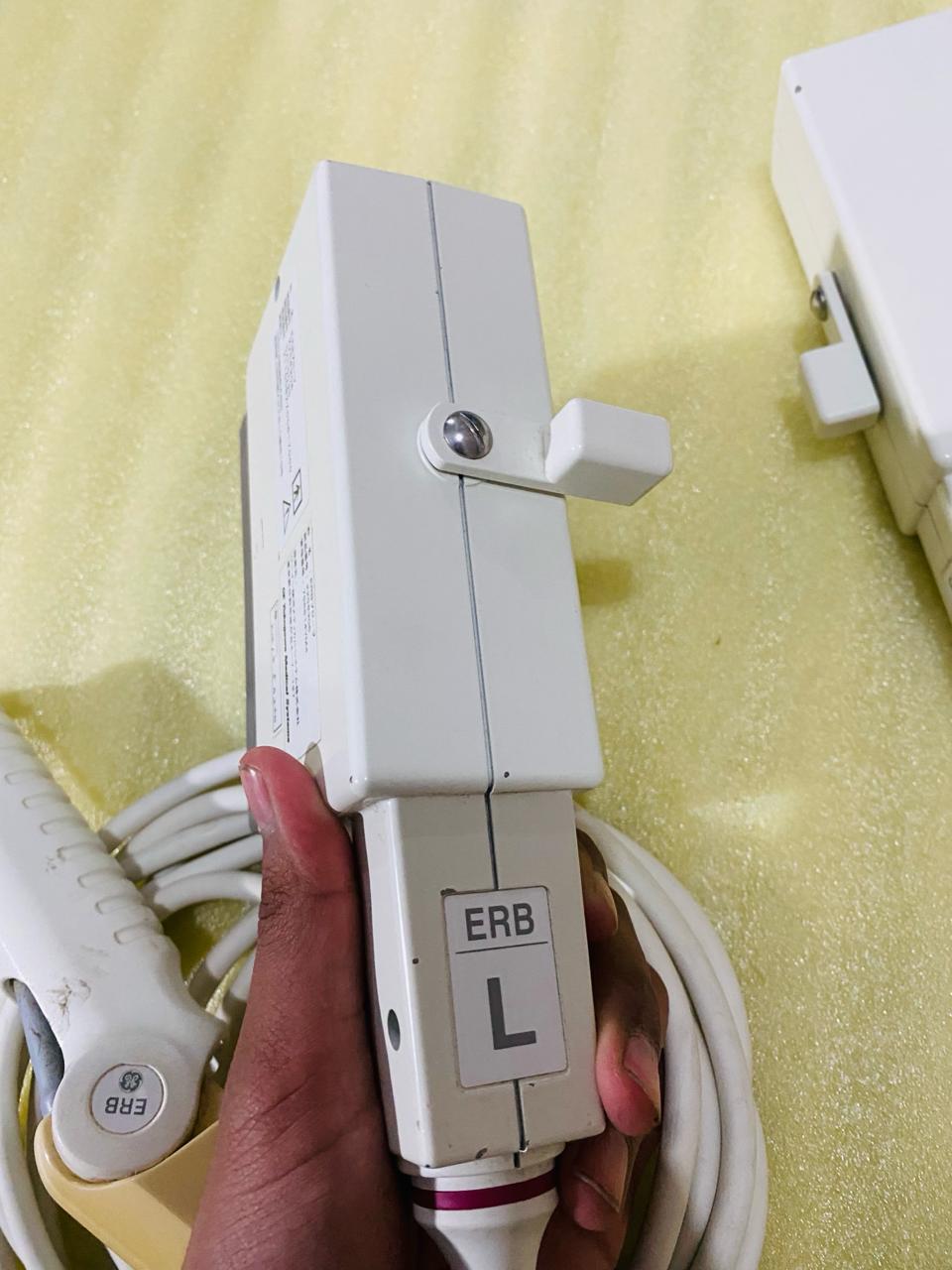..GE ERBプローブ TVs probe. UC