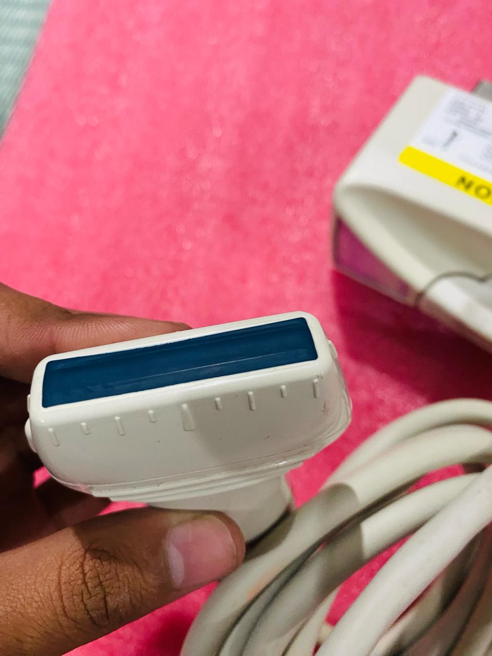 …Hitachi EUP-L73S linear probe